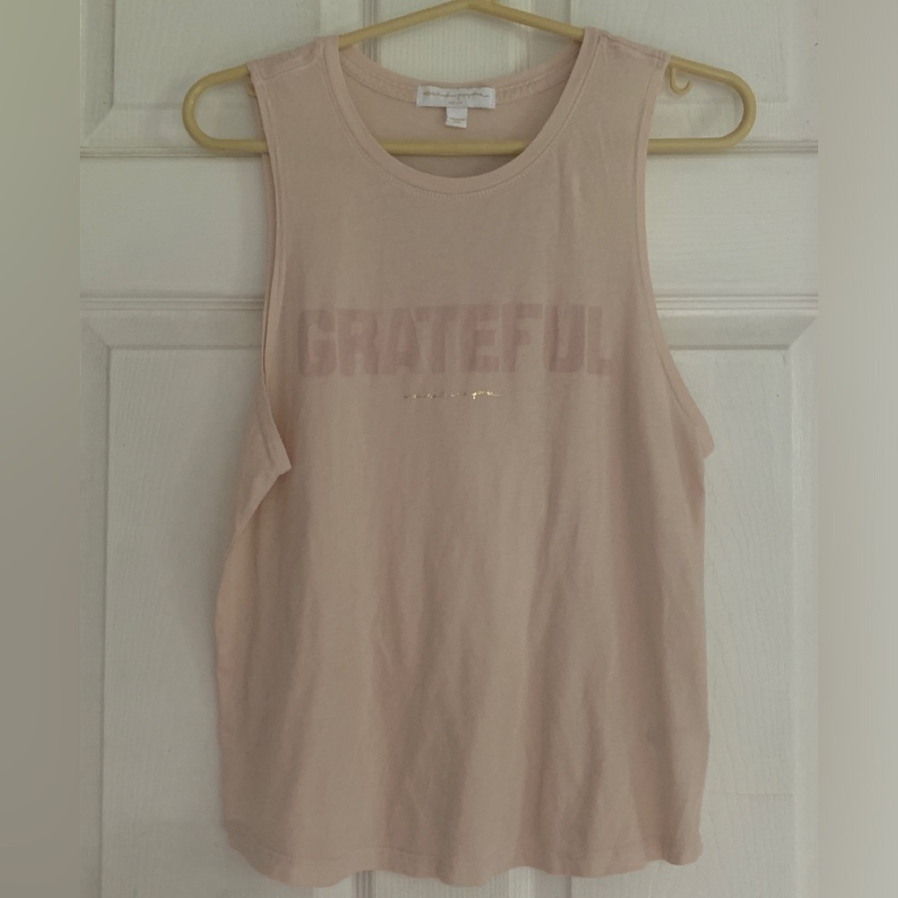 Spiritual Gangster Grateful Tank